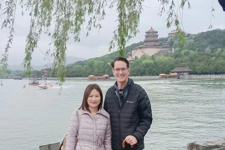 3 Days private Magnificent Beijing Tour with all included.