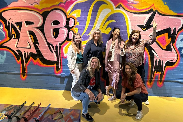 The 18b Arts District Walking Tour in Las Vegas