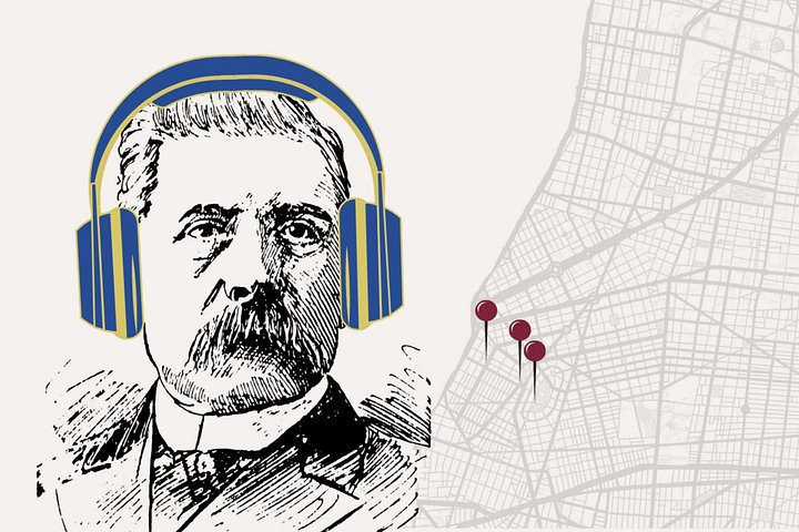 Architecture of Mexico City's La Condesa: Audio Guide