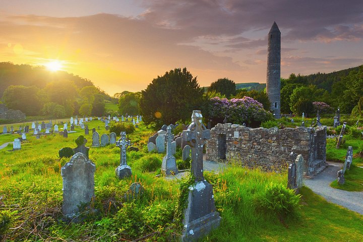 In Glendalough: Music and History Walking Tour