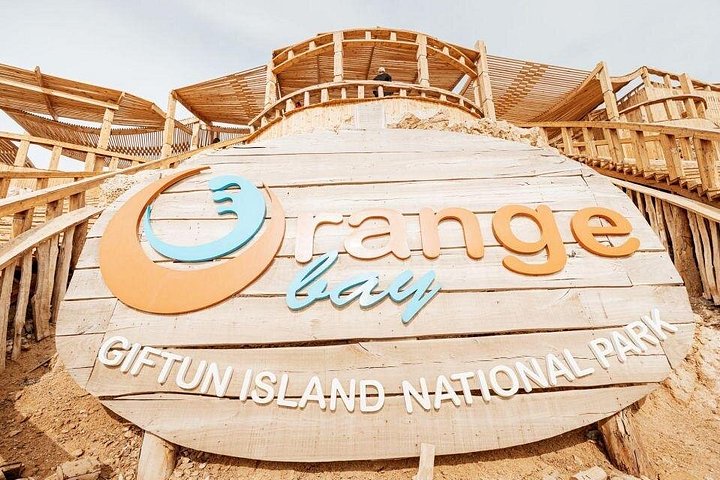 Sea and Sand Rendezvous in Orange Bay and Giftun Island