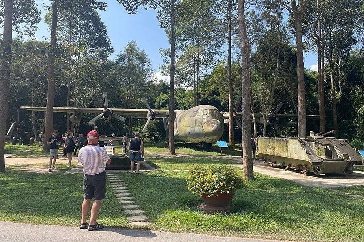 Private Cu Chi and Mekong Discovery Tour