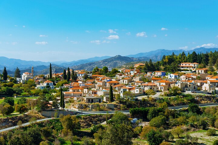 Authentic Cyprus - Taste Tour to Cyprus Villages in Romanian
