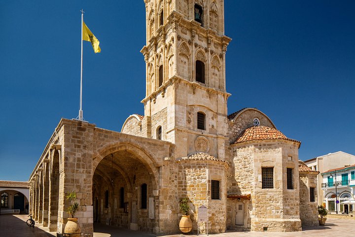 Authentic Cyprus - Taste Tour to Cyprus Villages in Slovak