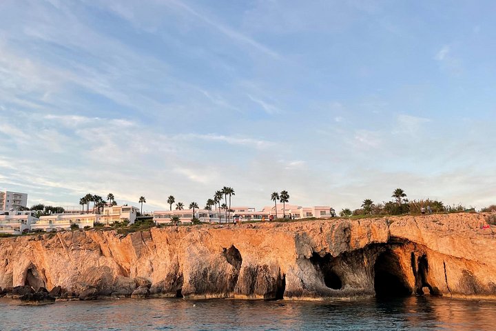 Cave Dwellers Half Day Jeep Tour from Protaras and Ayia Napa