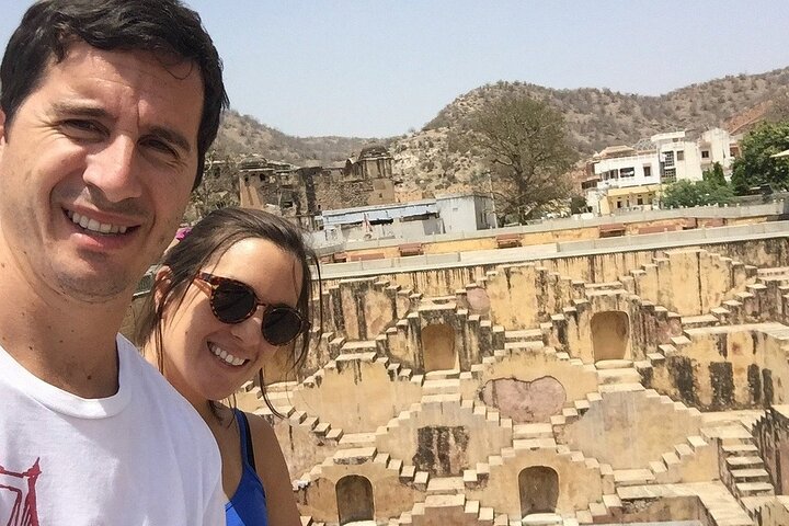 Jaipur 2 - Dagtour met privéchauffeur en Gids
