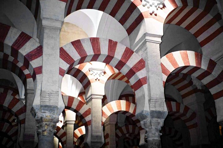 History of the Mosque of Cordoba Guided Tour in Spanish