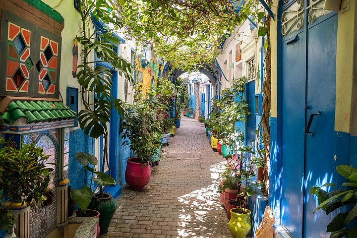 Full Day Private Tour from Casablanca to Tangier