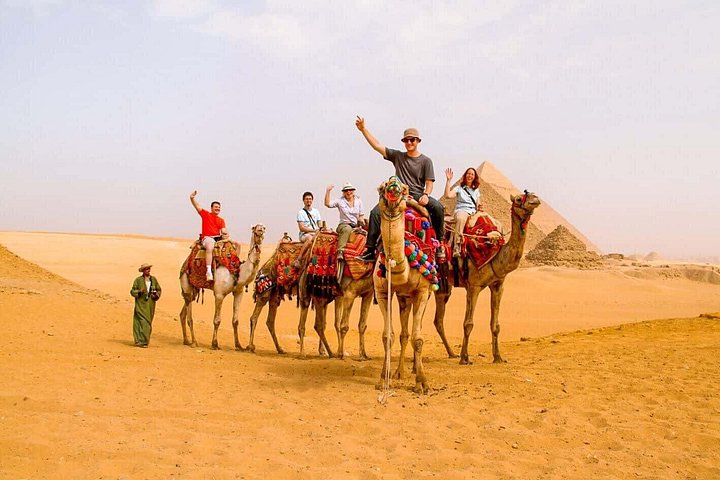 Discover Cairo: 3-Day Private Experience
