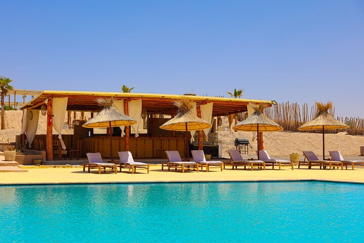 Escape to the Agafay Desert