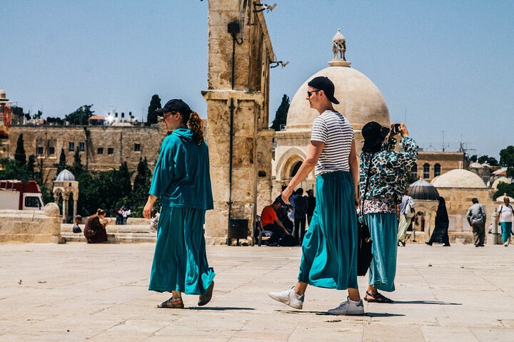 Jerusalem Old City Tour from Tel Aviv