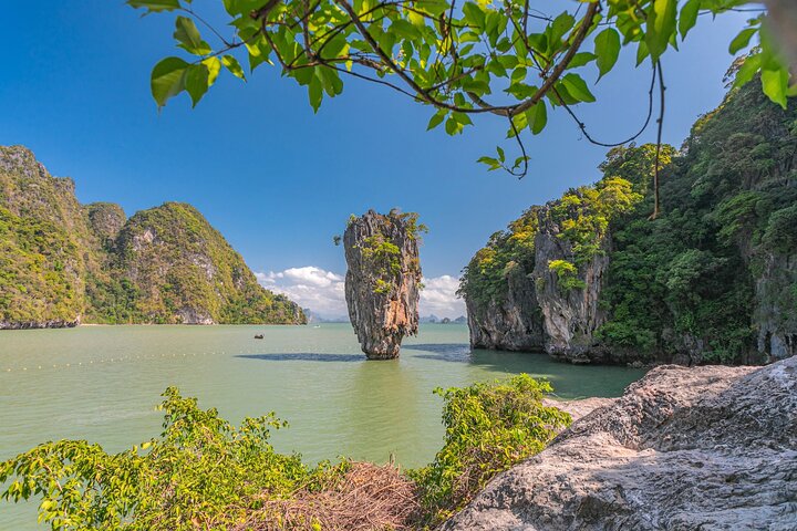 James Bond Island Full Day Tour by Speed Catamaran