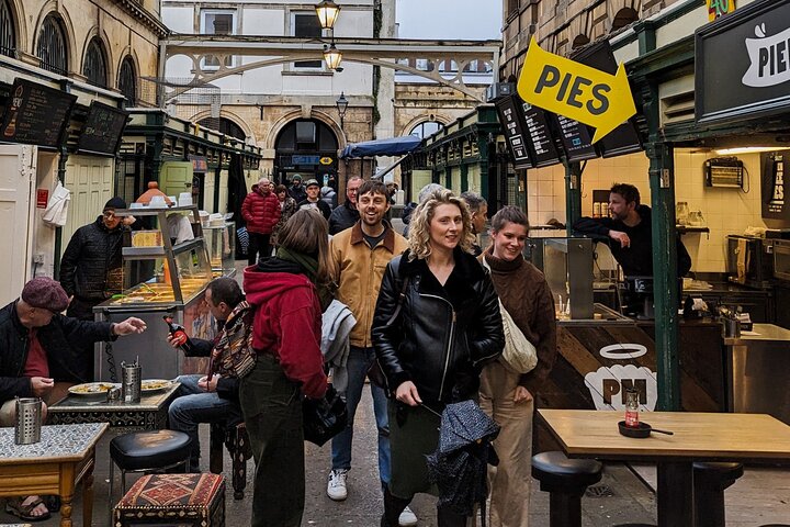 Bristol Old City Food & drink Tour