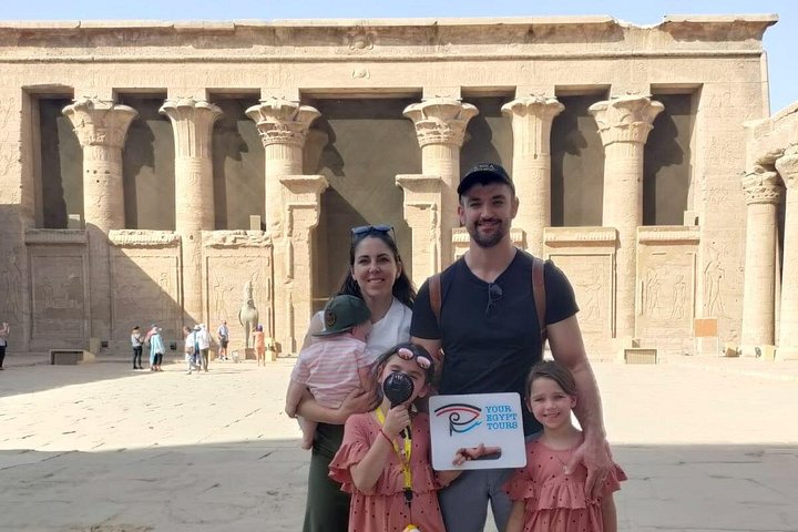 Private Family tours of Egypt: Egyptian Explorer - 8 Days