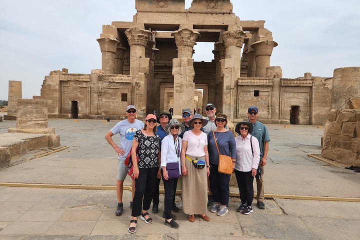 Private Half-Day Tour to Karnak & Luxor Temples