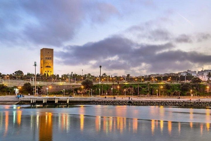 Rabat Guided City Tour with Hotel Transfers