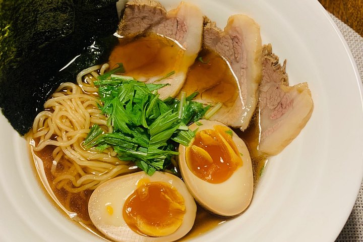 Nagasaki Gyoza&Soy Sauce Ramen Culinary Experience