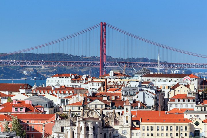 Private Half-Day Tour of Lisbon