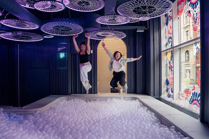IKONO Copenhagen Pass with Immersive Experience