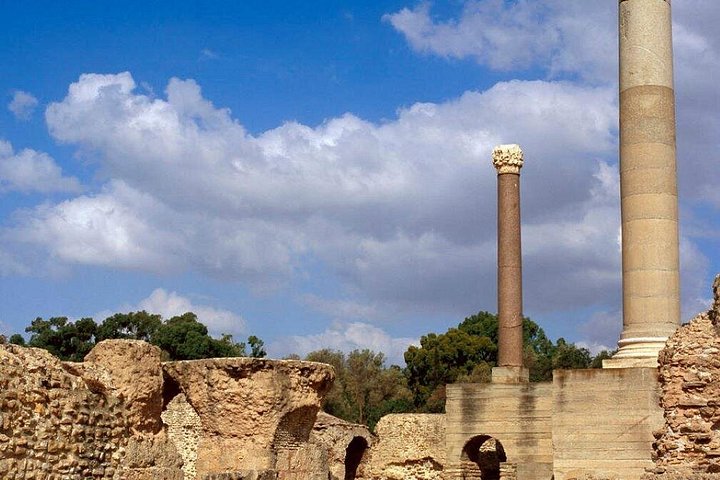 Unesco: visit to Carthage, Kairouan and El Jem