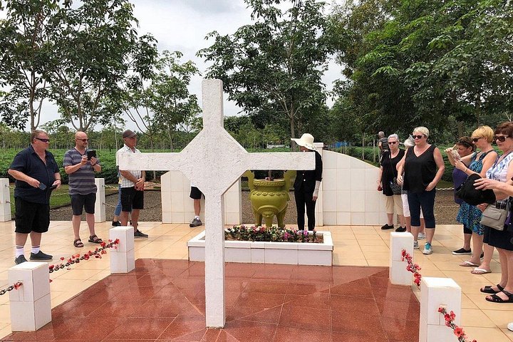 Private Tour to Long Tan - Former Australian Military Base