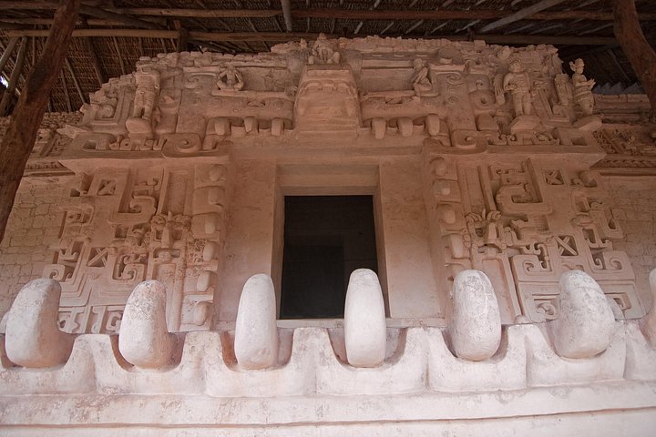 Private Tour 2 Cultures from Ek Balam to Colonial Heritage