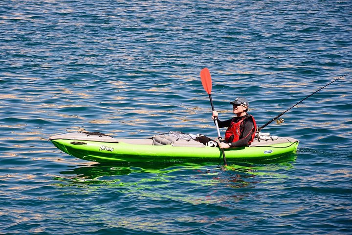 Private Morning Tour Kayak Gozo and Comino