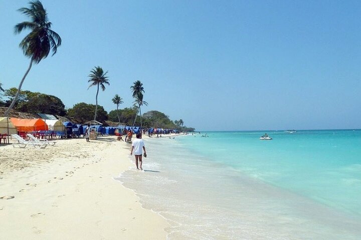 ida a playa blanca