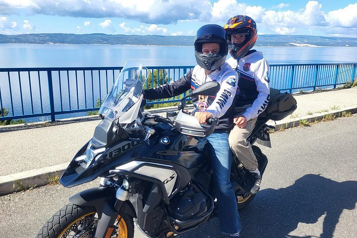 4-Day BMW GS Rental – Split Airport | MotoGS Rental Croatia