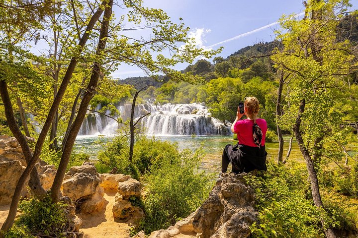Private Tour from Split to Krka Park (Šibenik Town is optional)