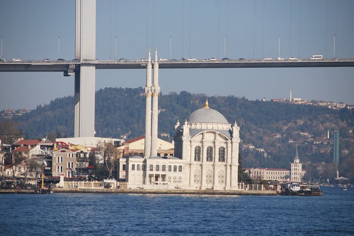 Istanbul Bosphorus Tour With Whirling Dervish Show