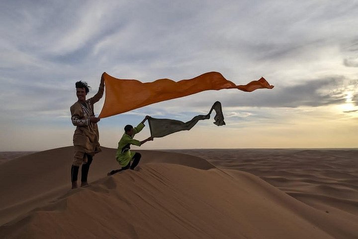 Sahara Spirit – Yoga & Trekking in Erg Chegaga
