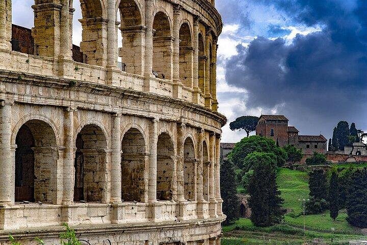 Colosseum Private Walking Tour
