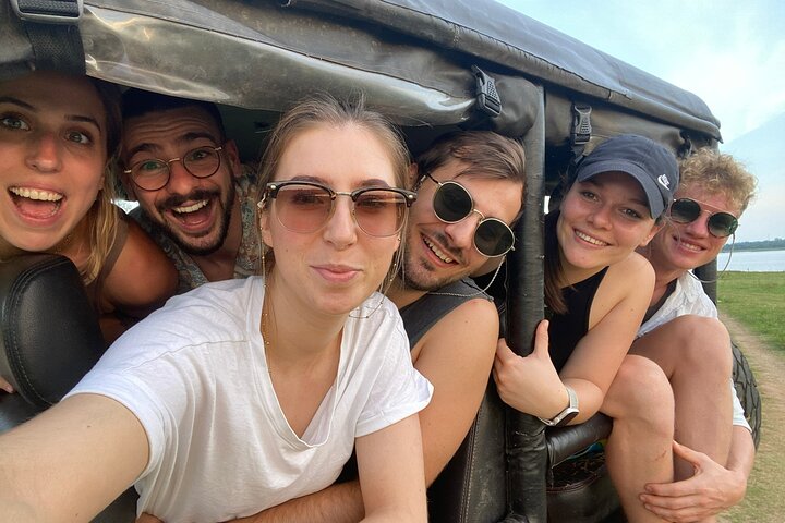 Udawalawe National Park | Private Safari With Naturalist