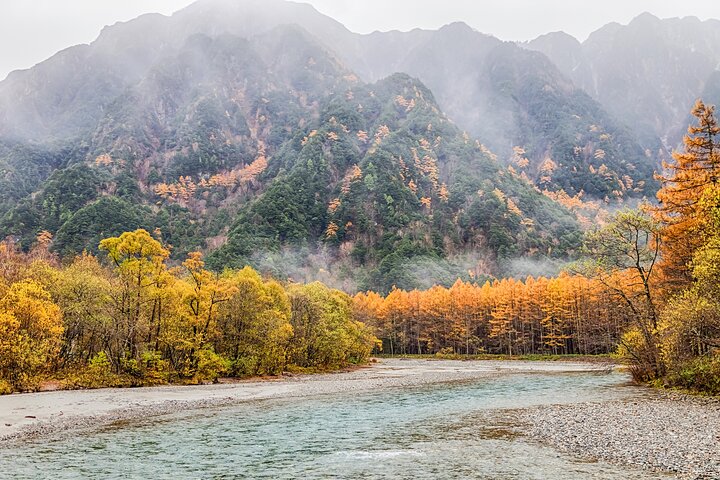 Kamikochi Private Customizable Full Day Tour