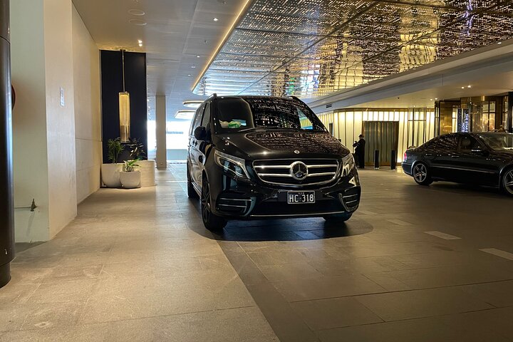 Hire Car and Limousine Service