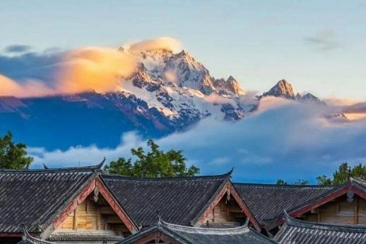 One Day Traditional and Cultural Tour in Lijiang