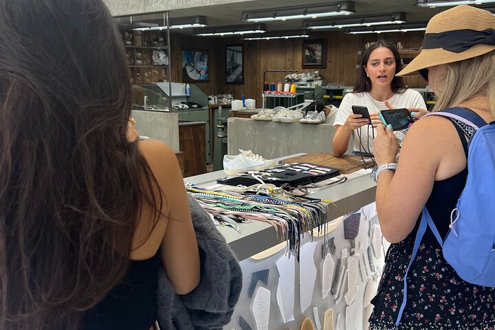 Tour privado exclusivo de moda en Milán