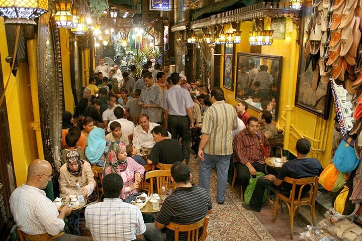 Cairo By Night Tour And Felucca Nile Ride