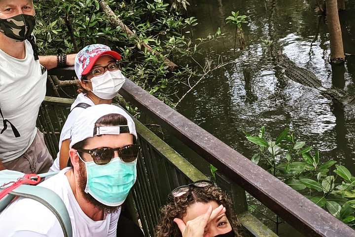 The Wild @ Sungei Buloh Nature Reserve