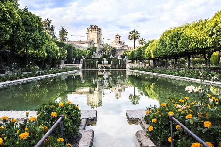 Guided tour Alcazar de los Reyes Cristianos