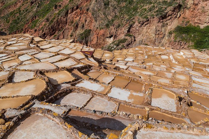 Excursion to the Sacred Valley of the Incas