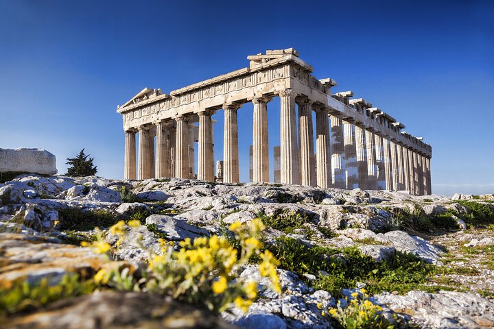 Deluxe Athens Shore Excursion for the First Time Cruisers