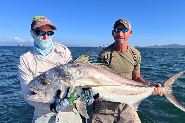 Inshore fishing | Big fish and fun times