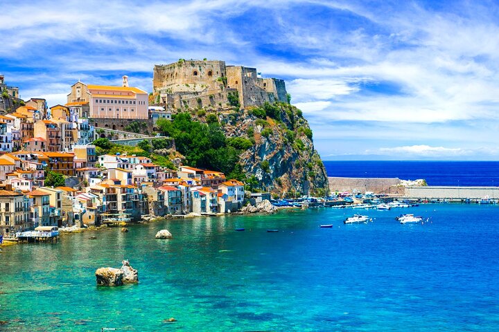 7-Day Small Group Tour of Historical Sicily