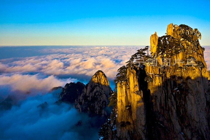 2 Days Guided Tour in Huangshan