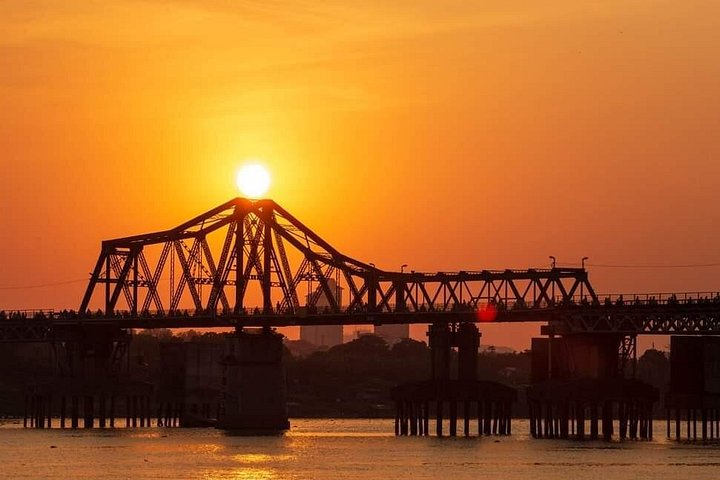 Hanoi Sunset Highlight Tour