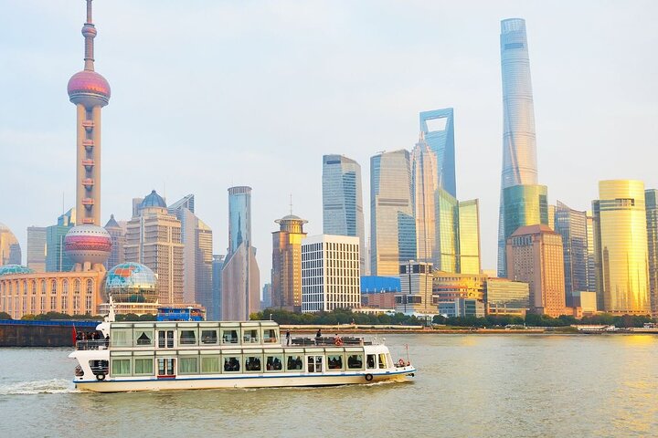 One Day Shanghai City Highlights Tour