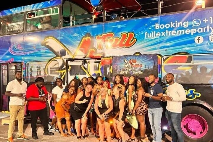 French and Dutch Island Adventure Party Bus Tour