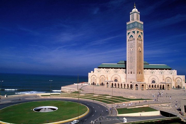 Marrakech Private Casablanca Day Tour with Transfers
